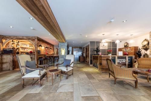 Les Gets Hotel | Chamois d'Or Hotel