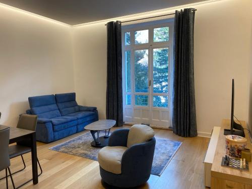 Chamonix City Centre Apartamento | Chamonix - Majestic vue Mont Blanc