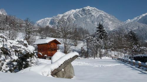 Servoz Chalet De Esquí | Chamonix petit chalet Cocooning