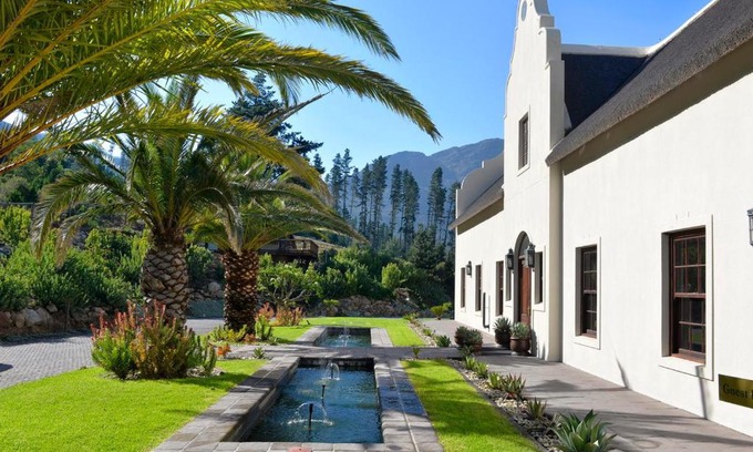 Franschhoek Casa | Chamonix