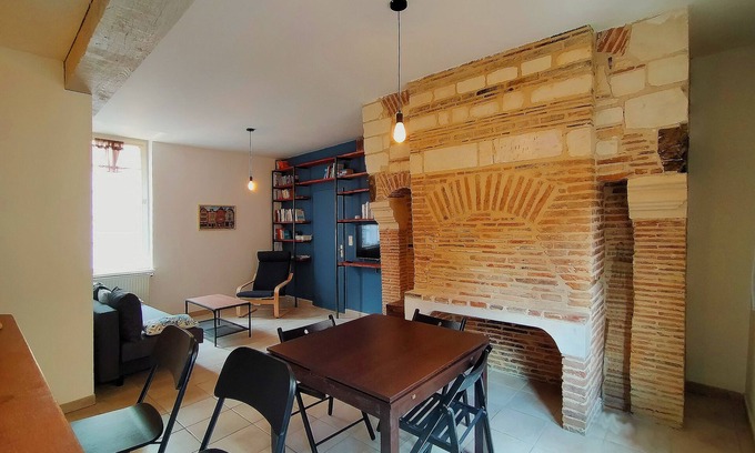 Old Town Apartamento | Champagne apartment at CATY