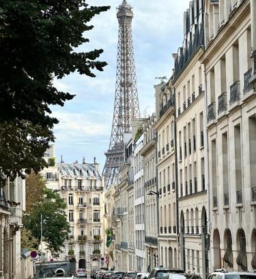 Champs-Elysees Apartamento | Champs Élysées appartement 5