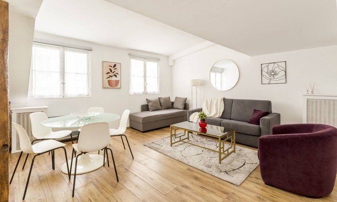 8th Arrondissement Apartamento | Artois Champs Elysées