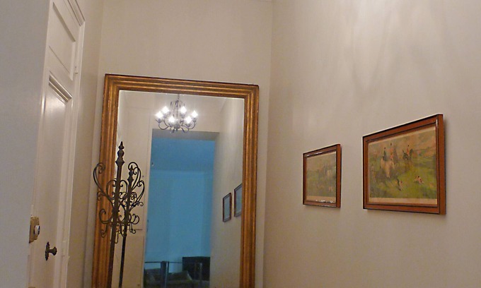 Chaillot Apartamento | Campos Elíseos brillante Amplio Lujoso 1 dormitorio Apartamento