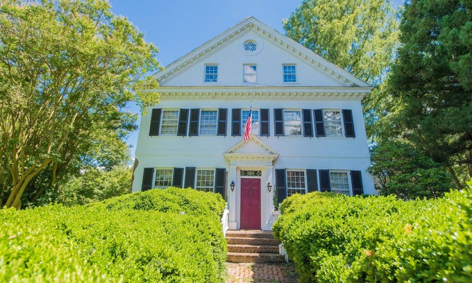 Snow Hill Cama Y Desayuno | Chanceford Hall Bed & Breakfast - The Chanceford