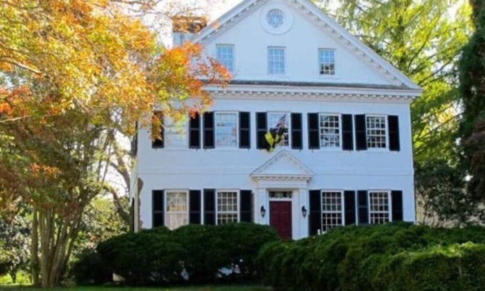 Snow Hill Cama Y Desayuno | Chanceford Hall Bed & Breakfast - The Chadwick