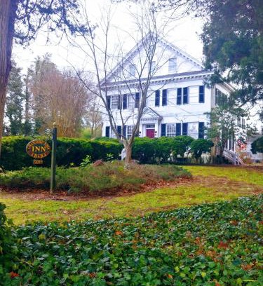 Snow Hill Cama Y Desayuno | Chanceford Hall Bed & Breakfast