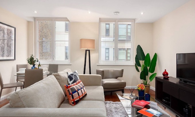 The City of London Apartamento | Chancery Lane, Central London