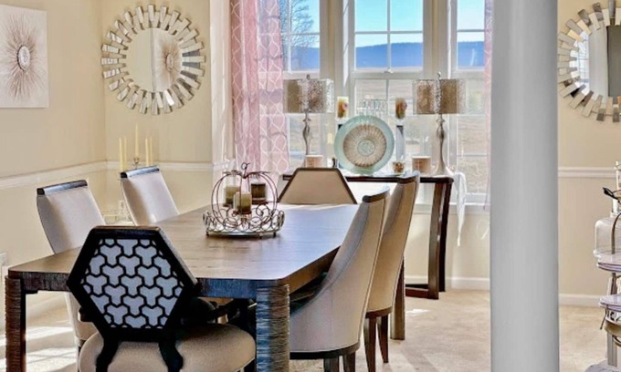 Halltown Casa | Change Environment To New Home Mountain View