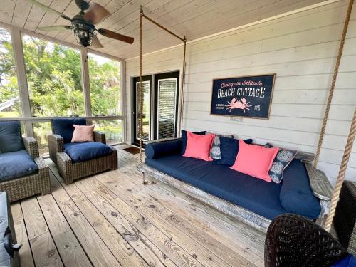 Oak Grove Apartamento | Change in Attitude - 2BR Condo Golfin’, Fishin’, Beachin’ Everyday