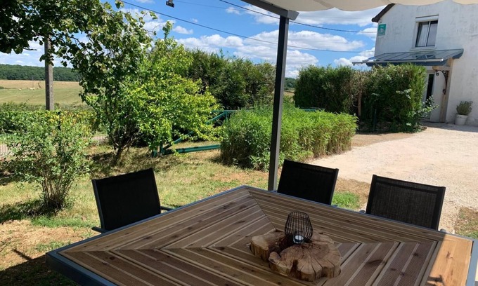 Saisy Casa | Changey D'air - Saisy