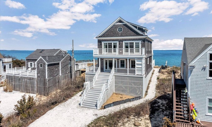East Sandwich Casa | Changing Tides and Good Vibes in East Sandwich RPAM110
