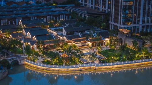 Zhonglou Qu Casa | Changzhou Xilu Wenqi Hotel