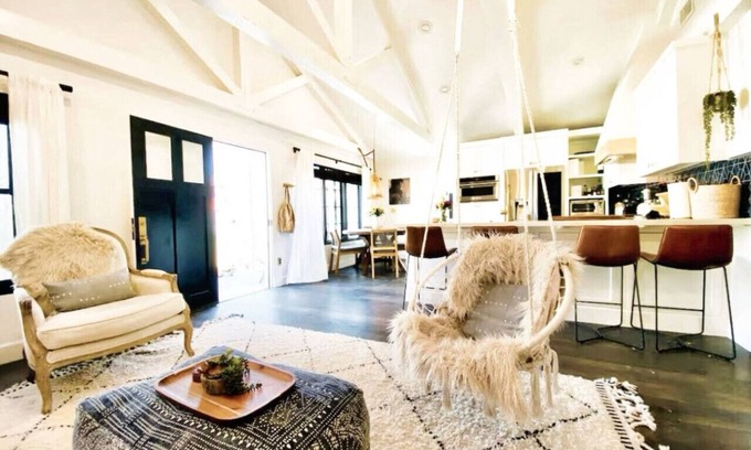 Hollywood Casa | Channel Islands Beach Retreat