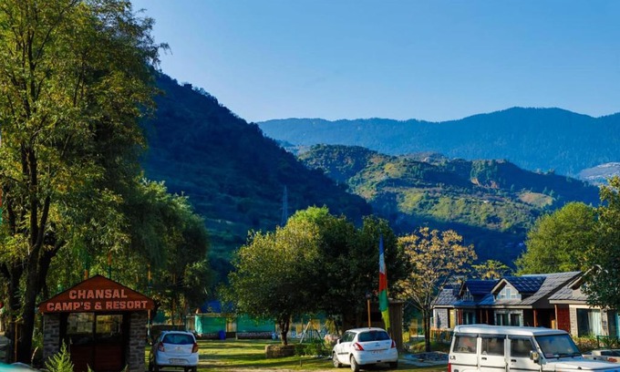 Rohru Cama Y Desayuno | Chanshal Camps and Resort - Chirgaon (Rohru)