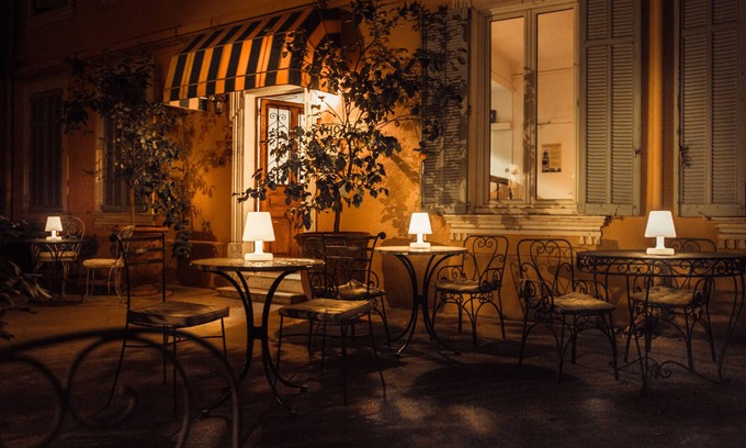 Le Suquet Hotel | Chanteclair Hotel