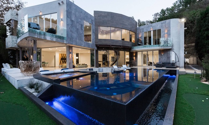 Bel Air Casa | Chantilly Estate