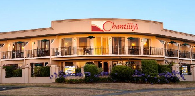 Taupo Hotel | Chantillys Motor Lodge