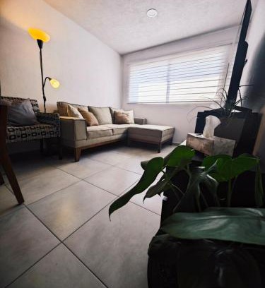 La Perla Apartamento | Chantli - Departamento Centro Medico IMSS