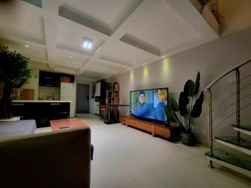 Chaoyang Apartamento | Chaoyang Joy City Hardcover Apartment
