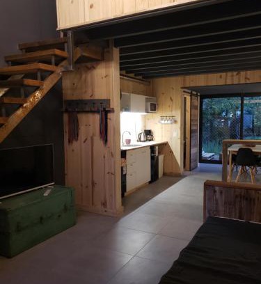 Lanin National Park Apartamento | Chapa atrás - SalePatagonia
