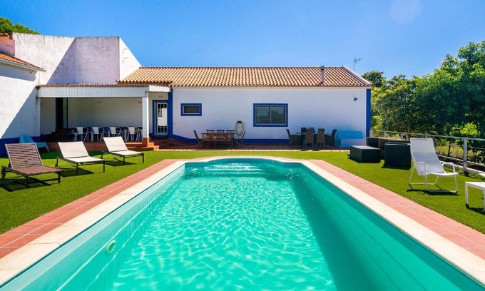 Montemor-o-Novo Casa | Chaparral Wonderful house in Nature 1h from Lisbon by Soulplaces