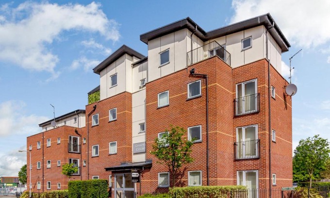Cannock Apartamento | Chapel Court Apartments