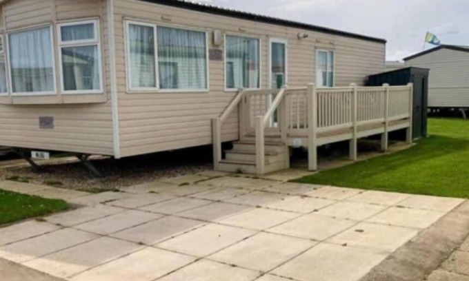 Chapel Saint Leonards Cabina | Chapel saint leonards Skegness