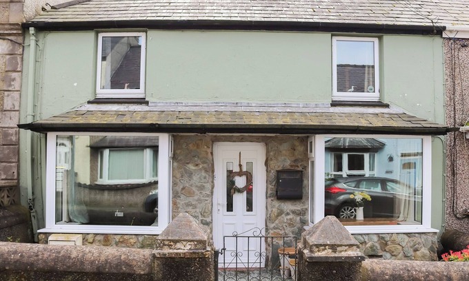 Amlwch Cabaña | Chapel Street Cottage