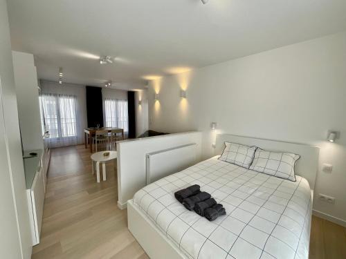 Quartier du Centre - Centrumwijk Apartamento | Chapeliers 34