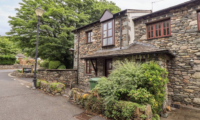 Ambleside Cabaña | CHAPELSIDE COTTAGE, family friendly, with a garden in Ambleside