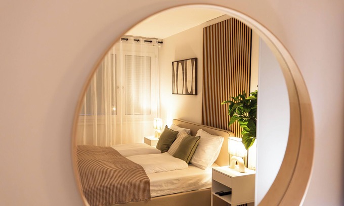 Neumarkt in Steiermark Apartamento | Charming new apartment with fast WiFi in Neumarkt in der Steiermark
