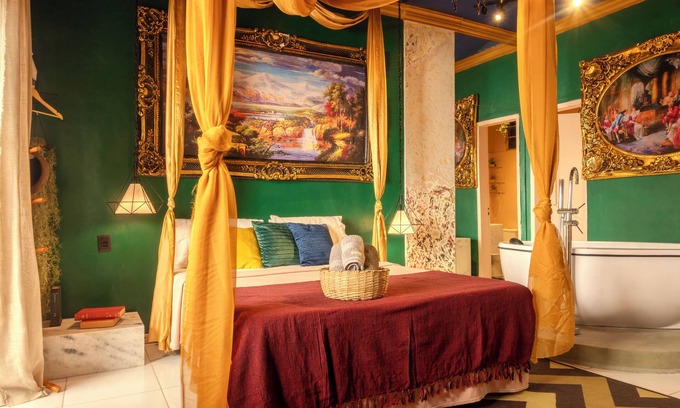 Salvador Apartamento | Charming Loft in the Historic Center