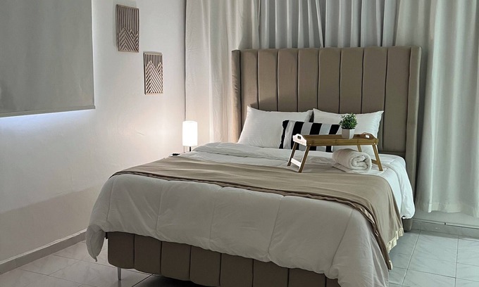Santiago Province Apartamento | Charming 2 bed -2 bath -2 Ac in a exclusive neighborhood. Near Monument!