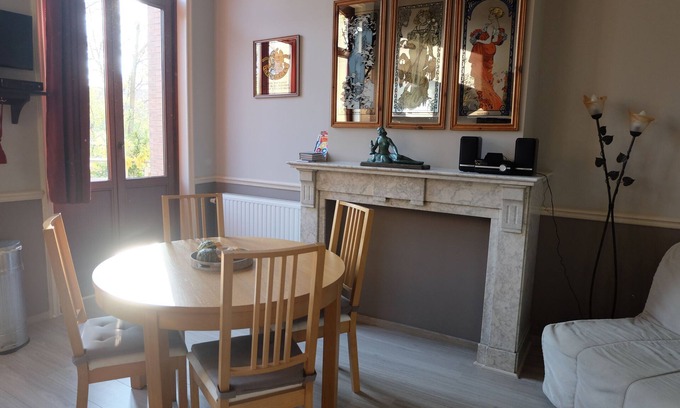 Upper Town Apartamento | Apartamento de carácter en el barrio europeo