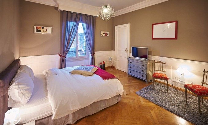 Republique Apartamento | Apartamento de carácter en el centro - 91m