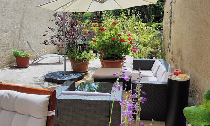 Dole Apartamento | Character apartment in the center of Dole