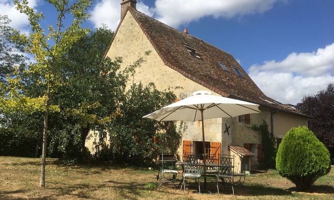 Brunelles Casa | Character artist's house 3 * between PNR du Perche and Normandy,