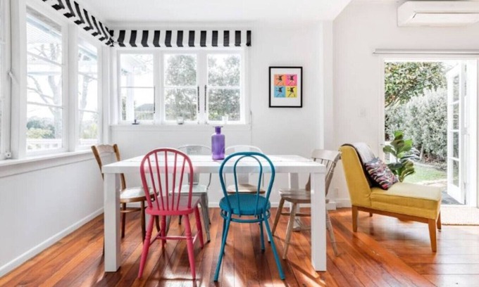 Torbay Casa | Character Beachside Cottage