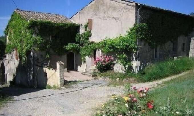 Aiglun Cabaña | Alhucemas Carácter rural en Haute-Provence