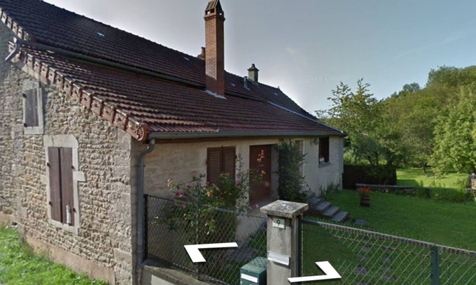 Bouilland Casa | Casa familiar de carácter en un entorno verde