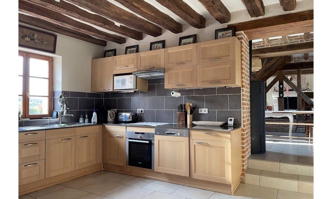Montrieux-en-Sologne Casa | Vrbo Property