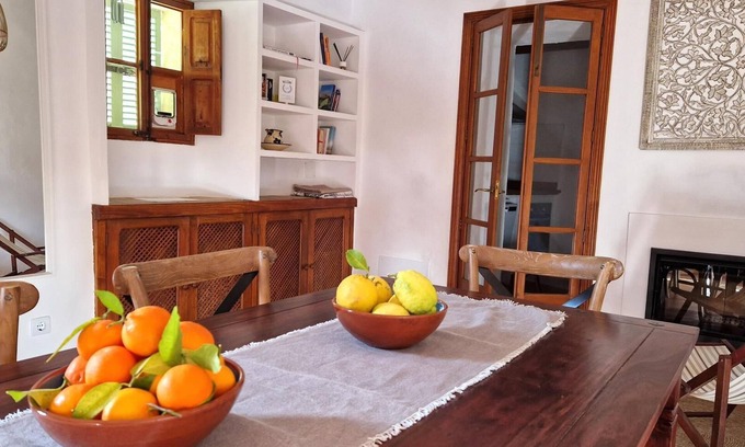 Selva Casa | Bonita casa con carácter en Selva, relax cerca de Inca.
