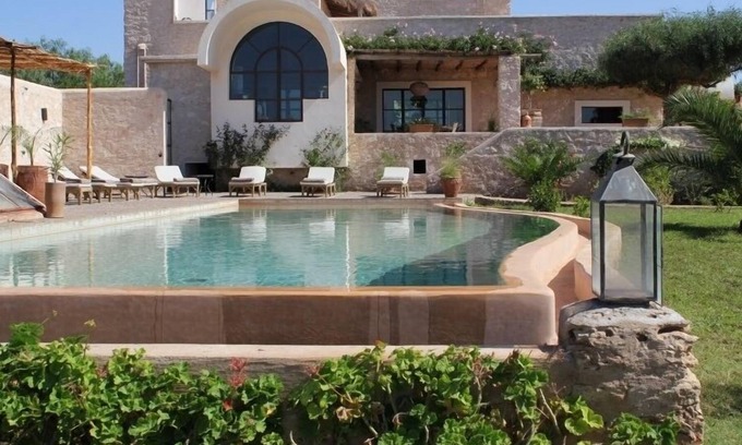 Ounagha Casa | Casa de carácter de 500 metros cuadrados con piscina y hammam