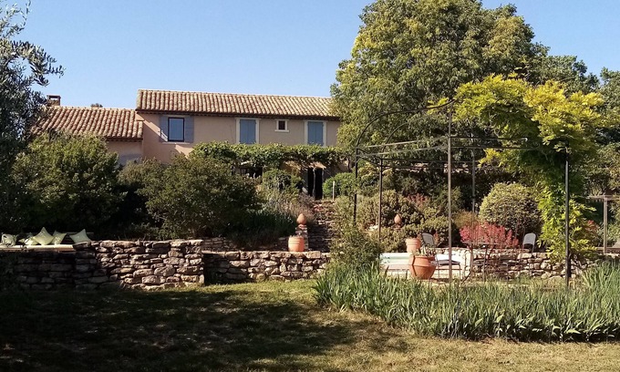 Mondragon Casa | Casa de carácter, piscina, sauna, tranquilo