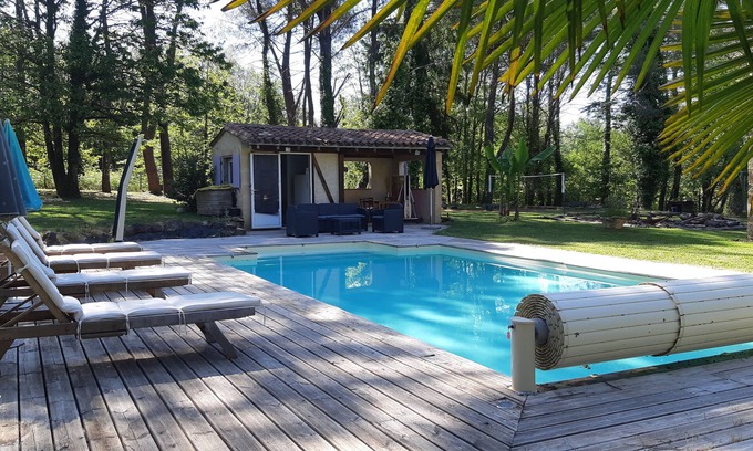 Capdrot Casa | la Casita en el Bosque