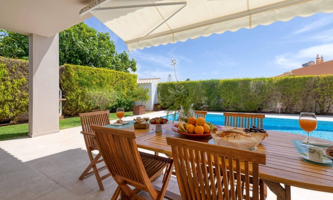 Alcalar Casa | Casa de carácter con piscina privada idealmente situada - Alvor