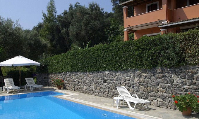 Termenades Villa | Villa privada con piscinas