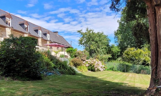 Baguer-Pican Cabaña | Character property - L'évasion forestière
