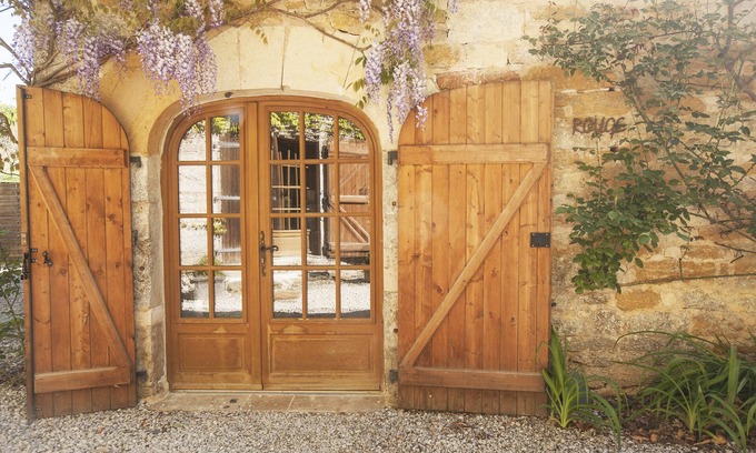 Cazillac Casa | Impresionante y espacioso apartamento de 2 dormitorios Converted Barn.